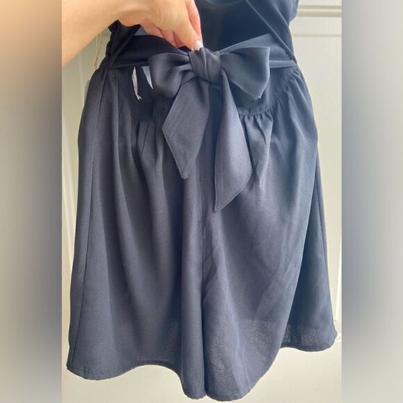 Leith Women’s Romper Black Size S - Picture 6 of 14